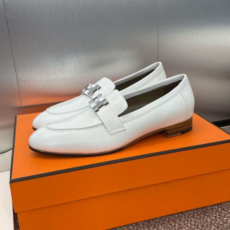 Hermes Flat Shoes